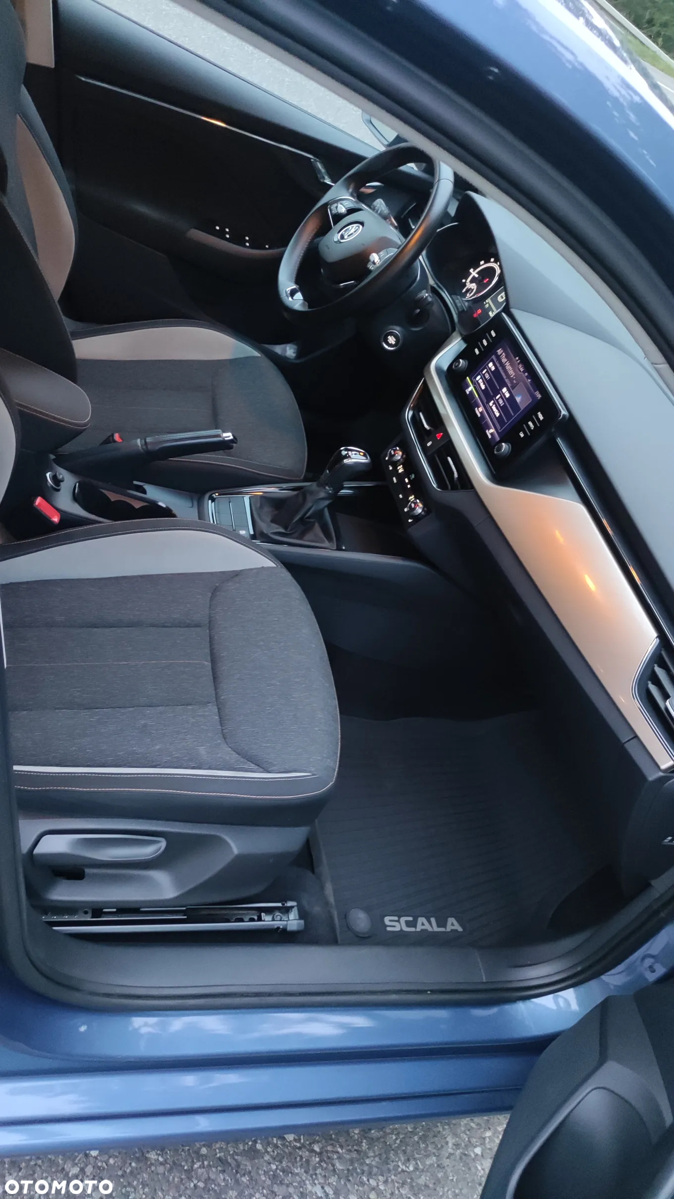 Skoda Scala 1.5 TSI Style DSG - 11