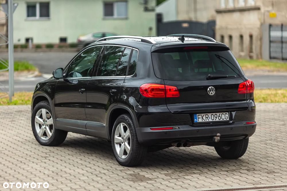 Volkswagen Tiguan 2.0 TDI 4Mot Sport DSG - 14