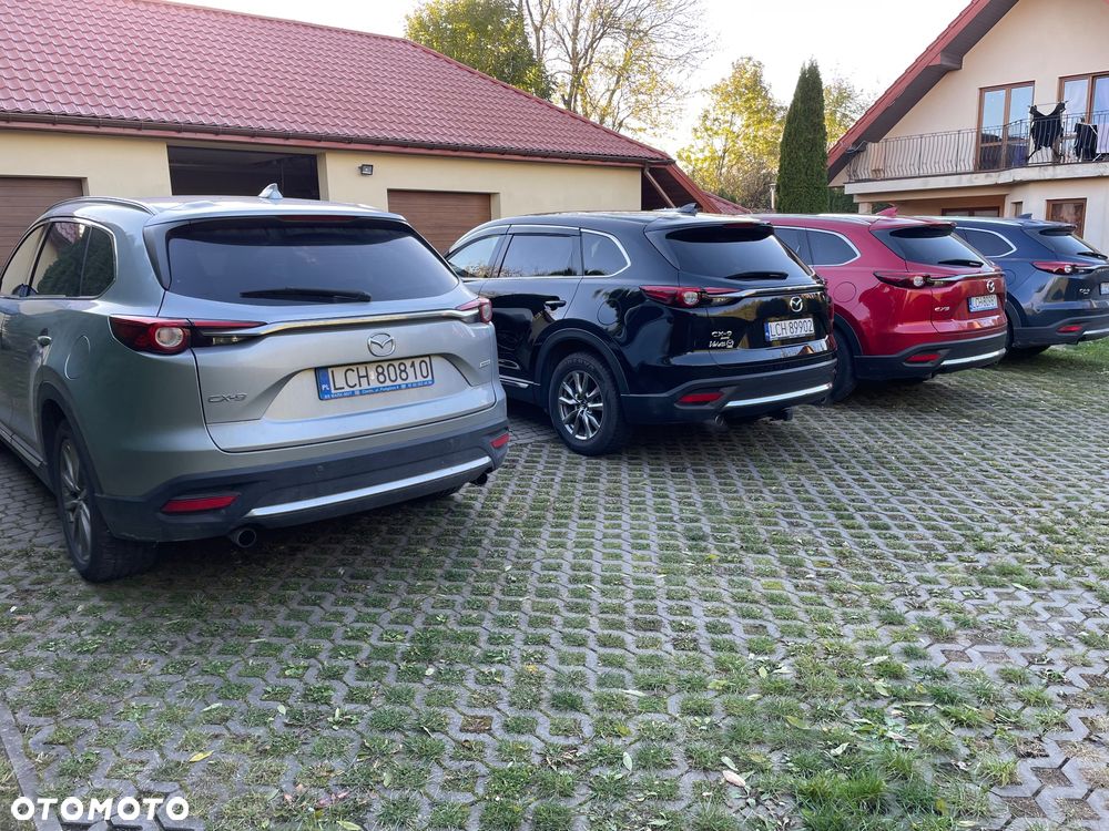 Mazda CX-9 - 28