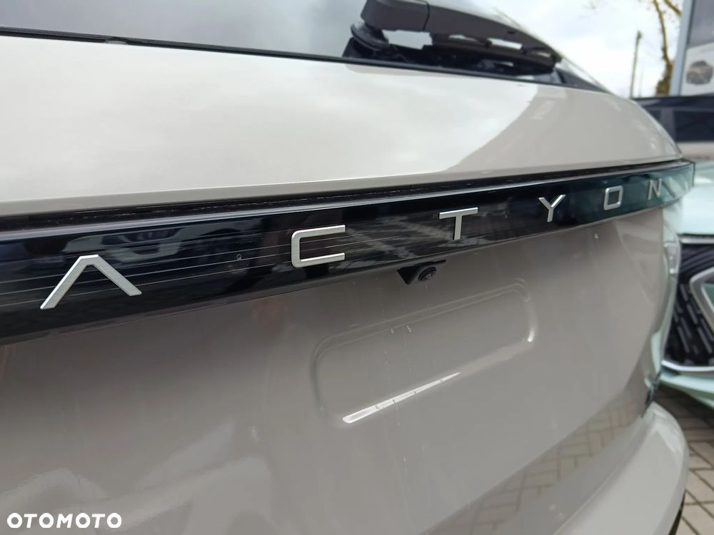 SsangYong/KGM Actyon - 7