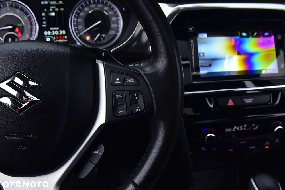 Suzuki Vitara 1.4 T Boosterjet S 4WD - 21