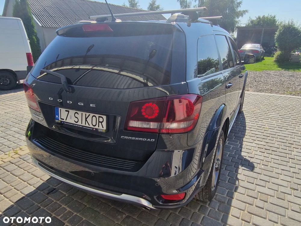 Dodge Journey - 11