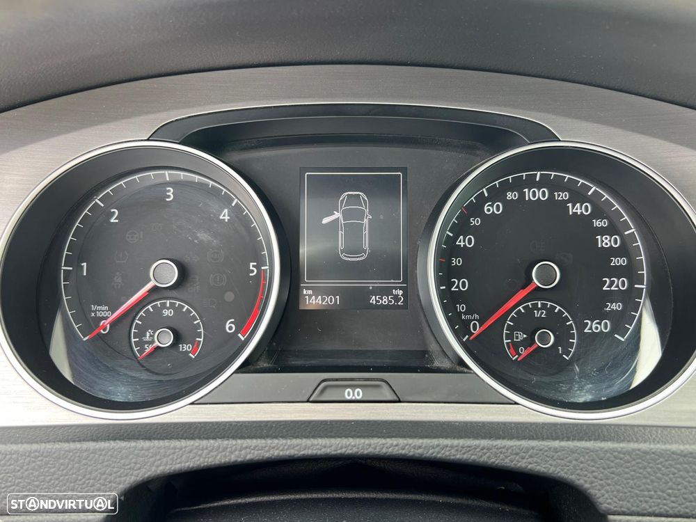 VW Golf 1.6 TDi GPS Edition - 17