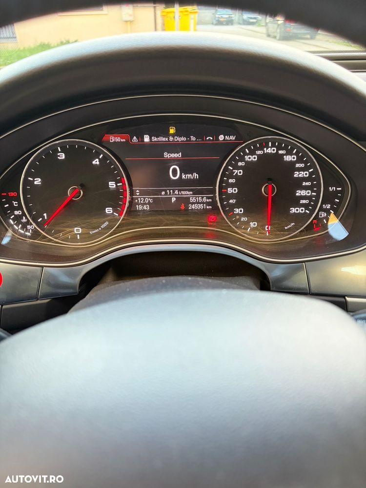 Audi A6 2.0 TDI Ultra S tronic - 12