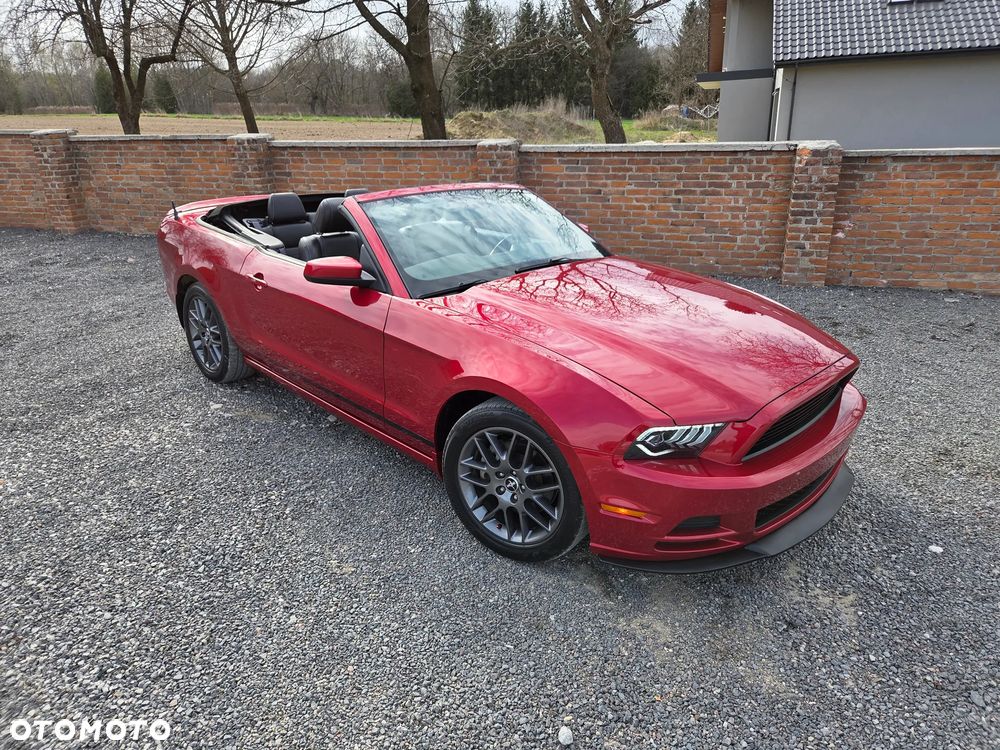 Ford Mustang 3.7 V6 Premium - 19