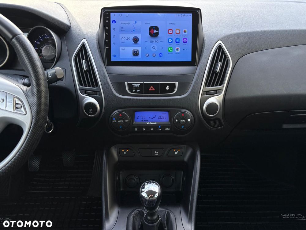 Hyundai ix35 1.7 CRDi 2WD UEFA EURO 2012 Edition - 25