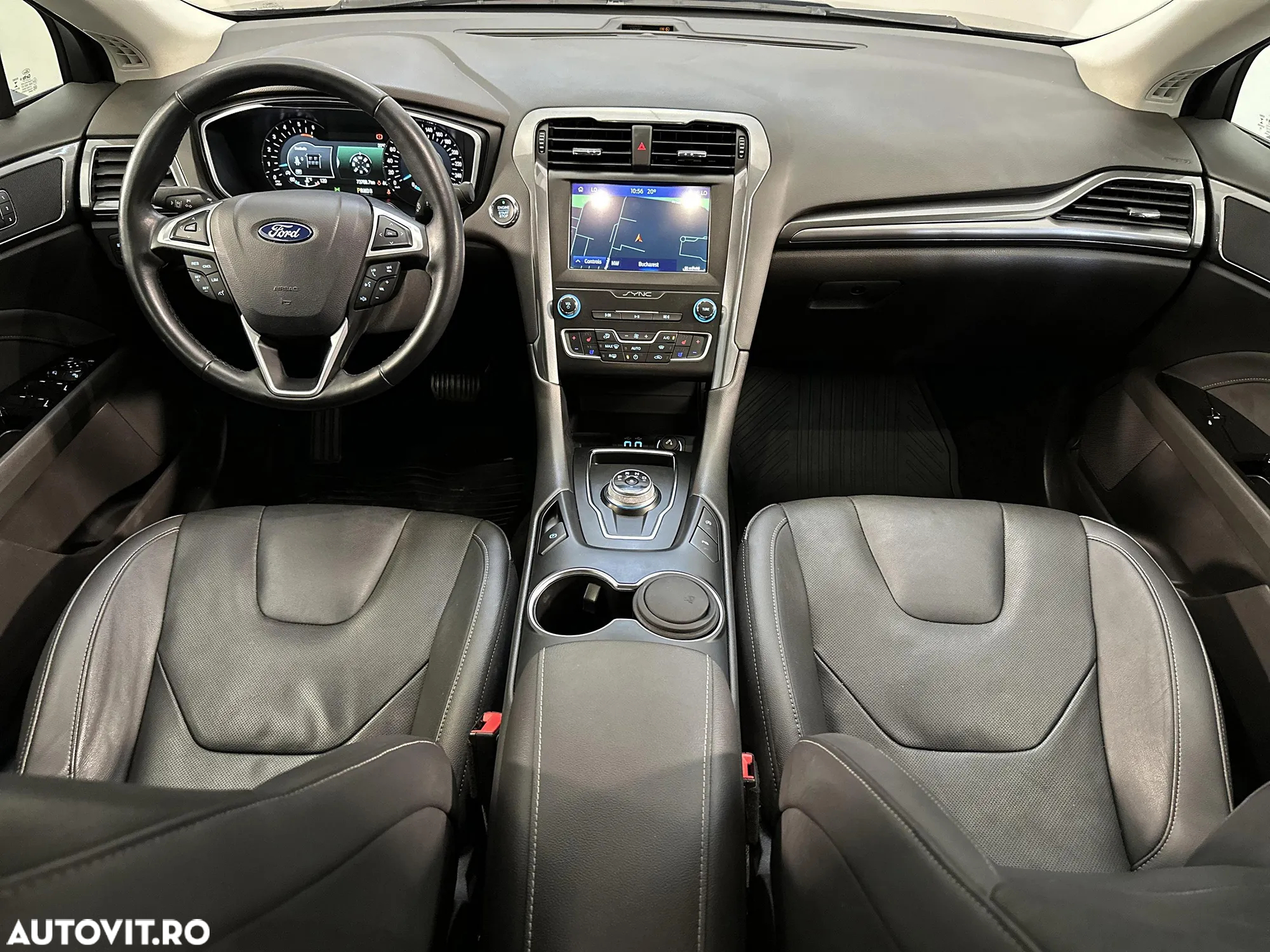 Ford Mondeo 2.0 TDCi Aut. Titanium - 9