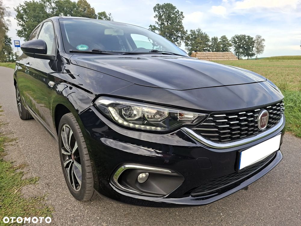 Fiat Tipo 1.4 T-Jet Lounge - 18