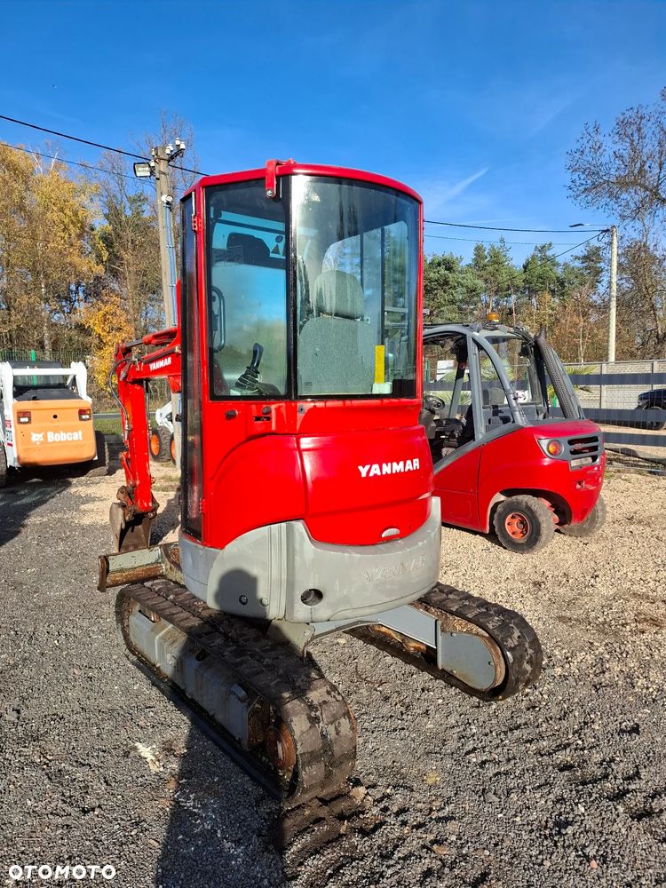 Yanmar Vio 25 - 3