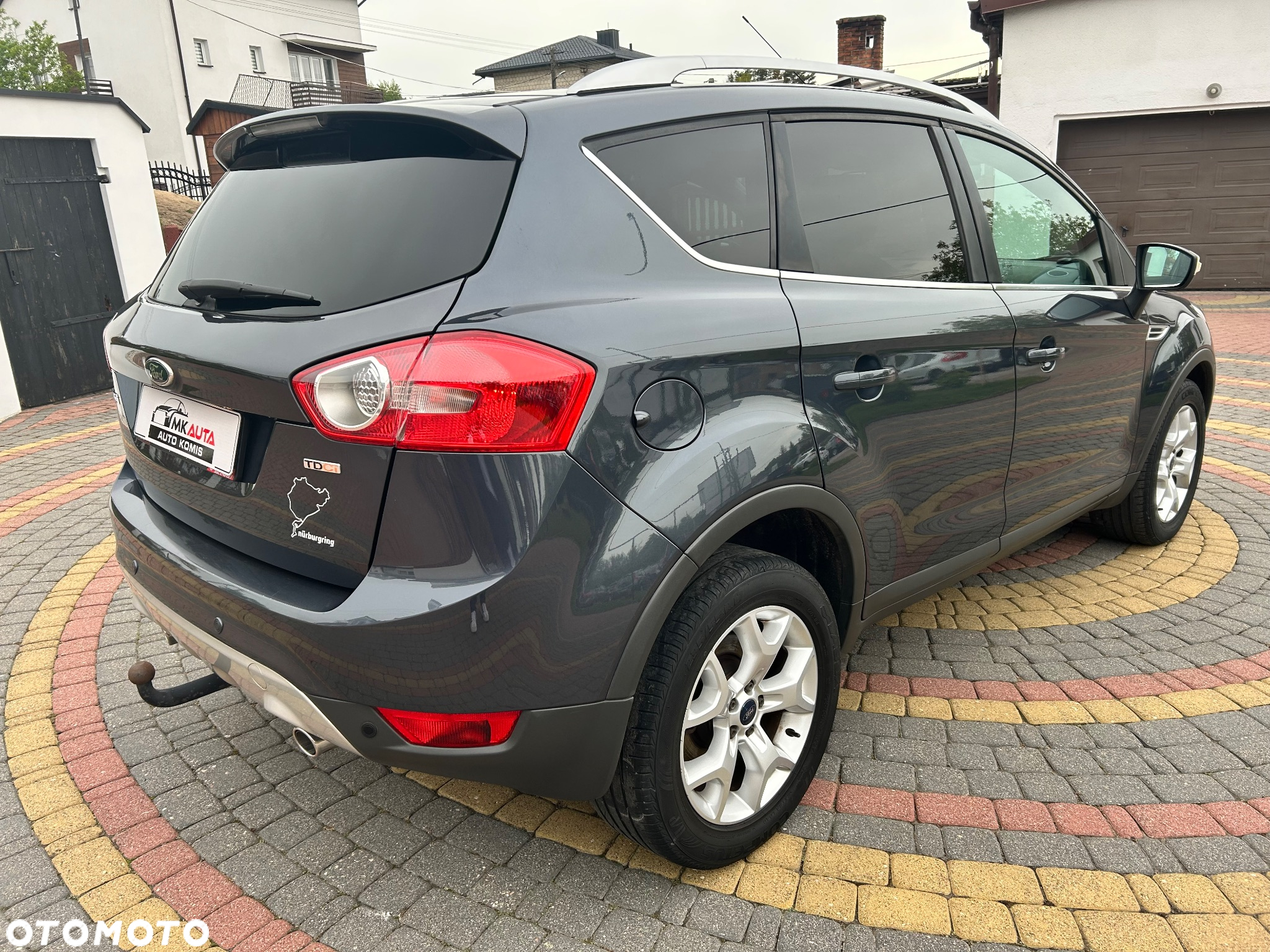 Ford Kuga 2.0 TDCi Titanium - 36