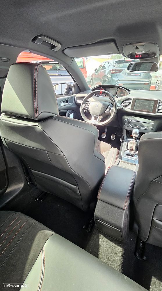 Peugeot 308 GTi by Sport - 10