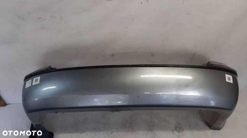 ^ ZDERZAK TYŁ TYLNY SKODA OCTAVIA I 1 KOMBI SZARY