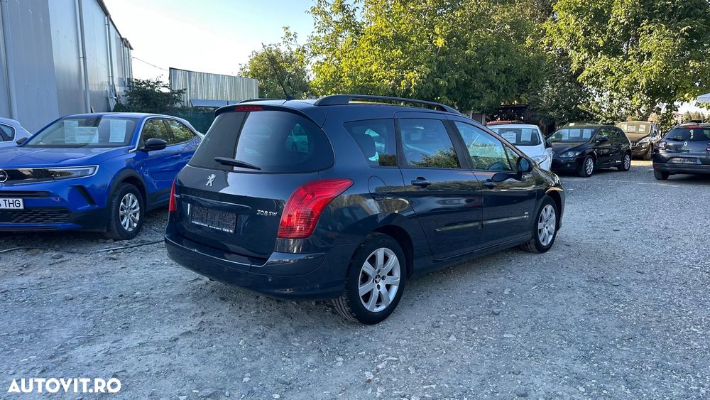 Peugeot 308 120 VTi Style - 4