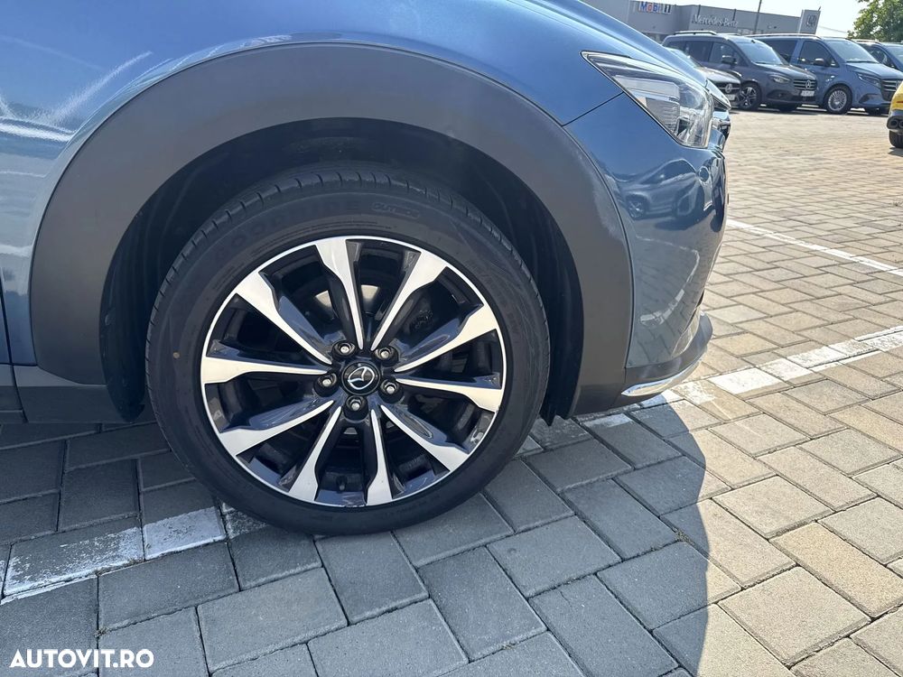Mazda CX-3 G150 4x4 AT Revolution Top - 16