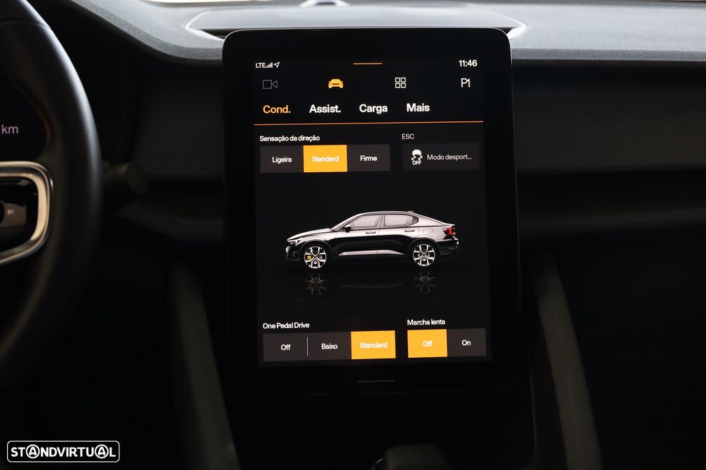 Polestar 2 Single Motor 78kWh - 20
