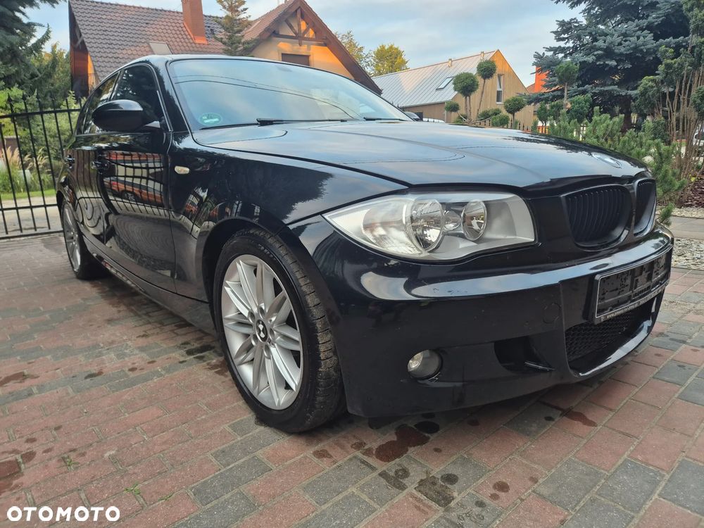 BMW Seria 1 116I 2006 photo 4