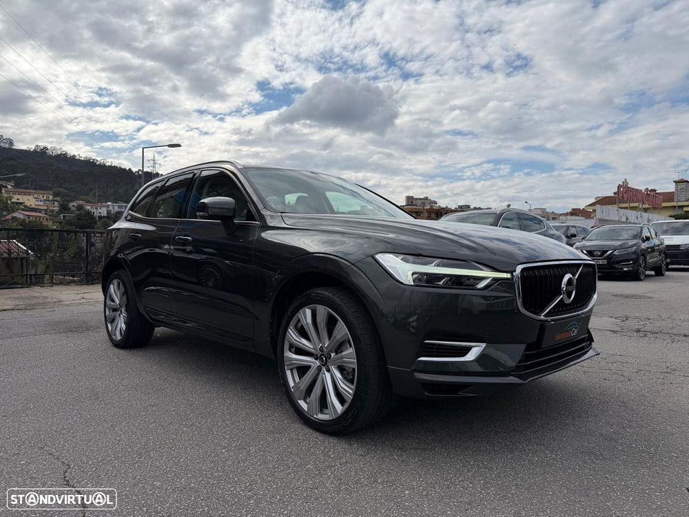 Volvo XC 60 2.0 T8 PHEV Inscription AWD - 6