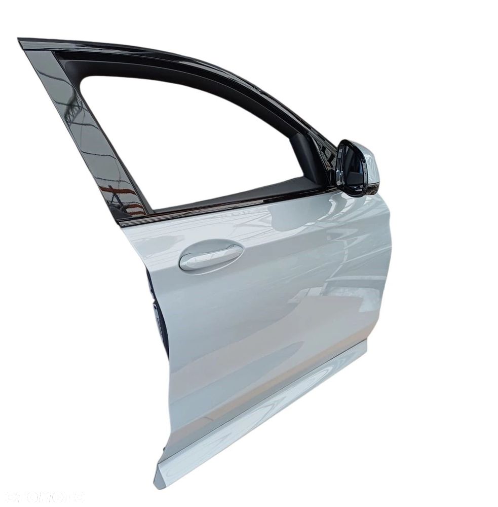 DRZWI PRAWE PRZEDNIE PRAWY PRZÓD BMW X4 G02 C4P W KOLOR - 3