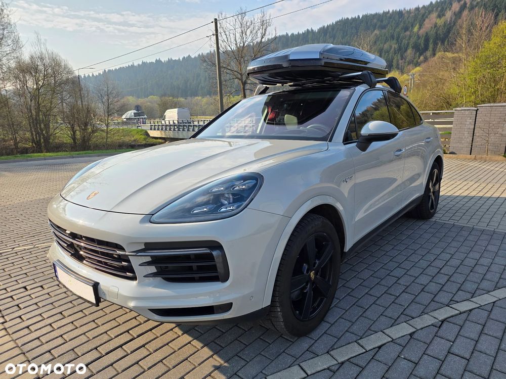 Porsche Cayenne E-Hybrid PHEV Black Edition - 12