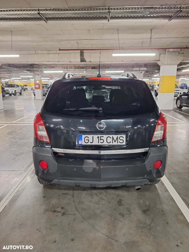 Opel Antara 2.2 ECOTEC AWD Start/Stop Cosmo - 5