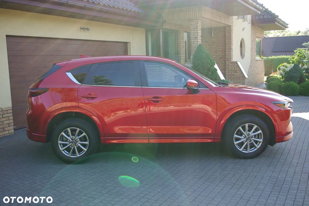 Mazda CX-5 e-SKYACTIV-G 194 AWD Homura - 5
