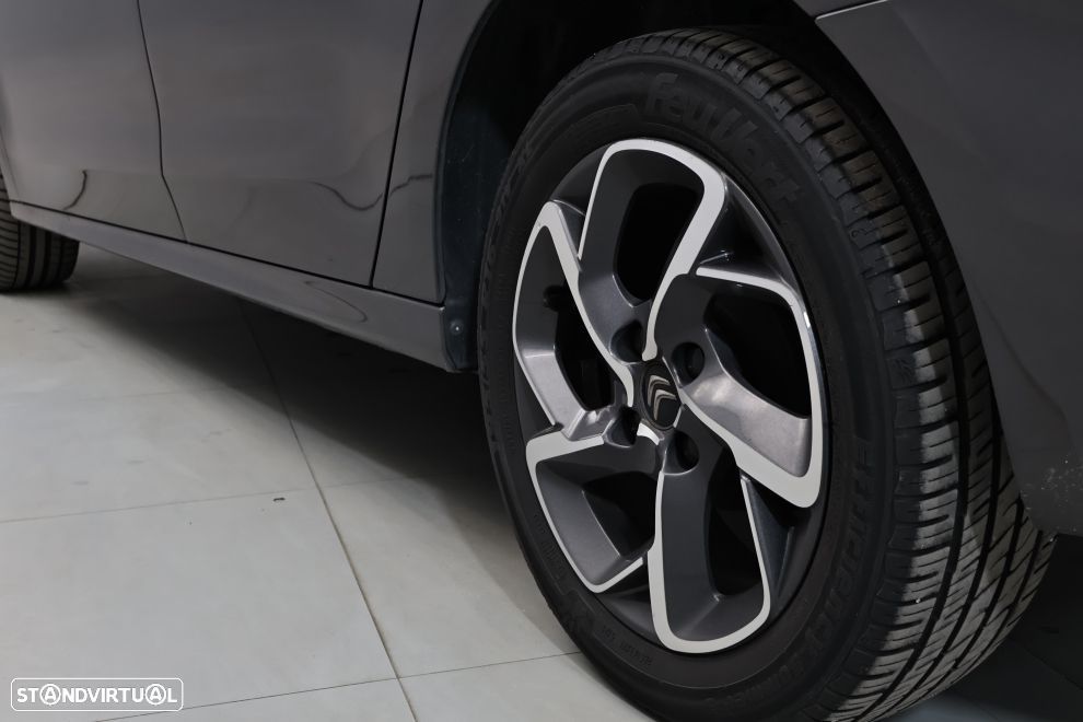 Citroën C-Elysée 1.2 PureTech Shine - 14