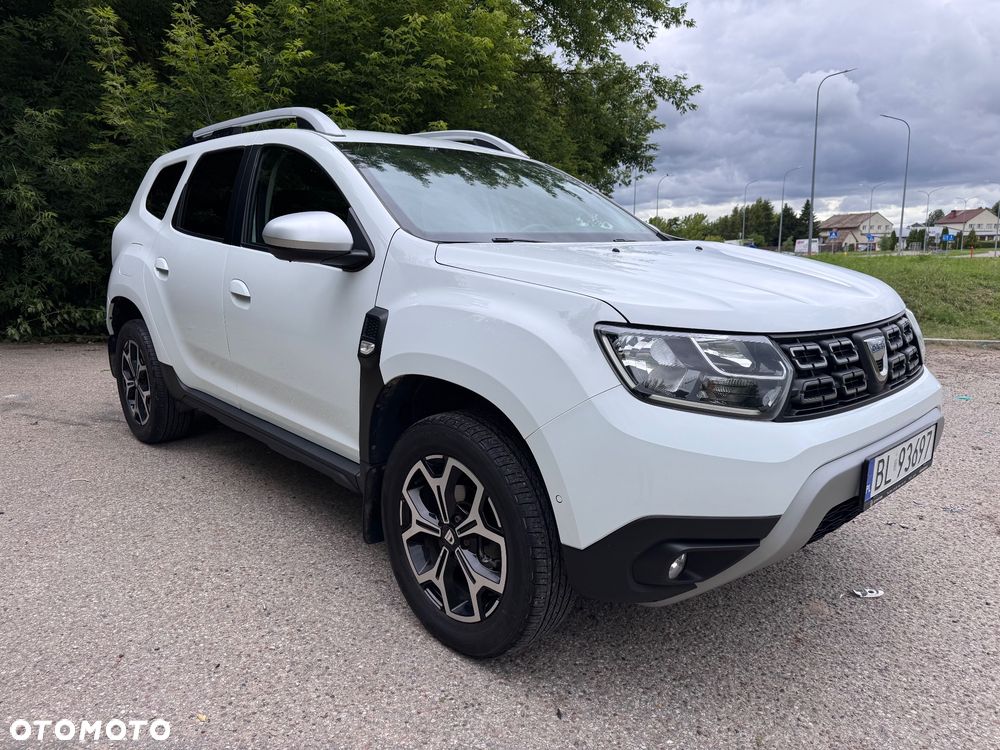 Dacia Duster SCe 115 2WD Prestige - 1