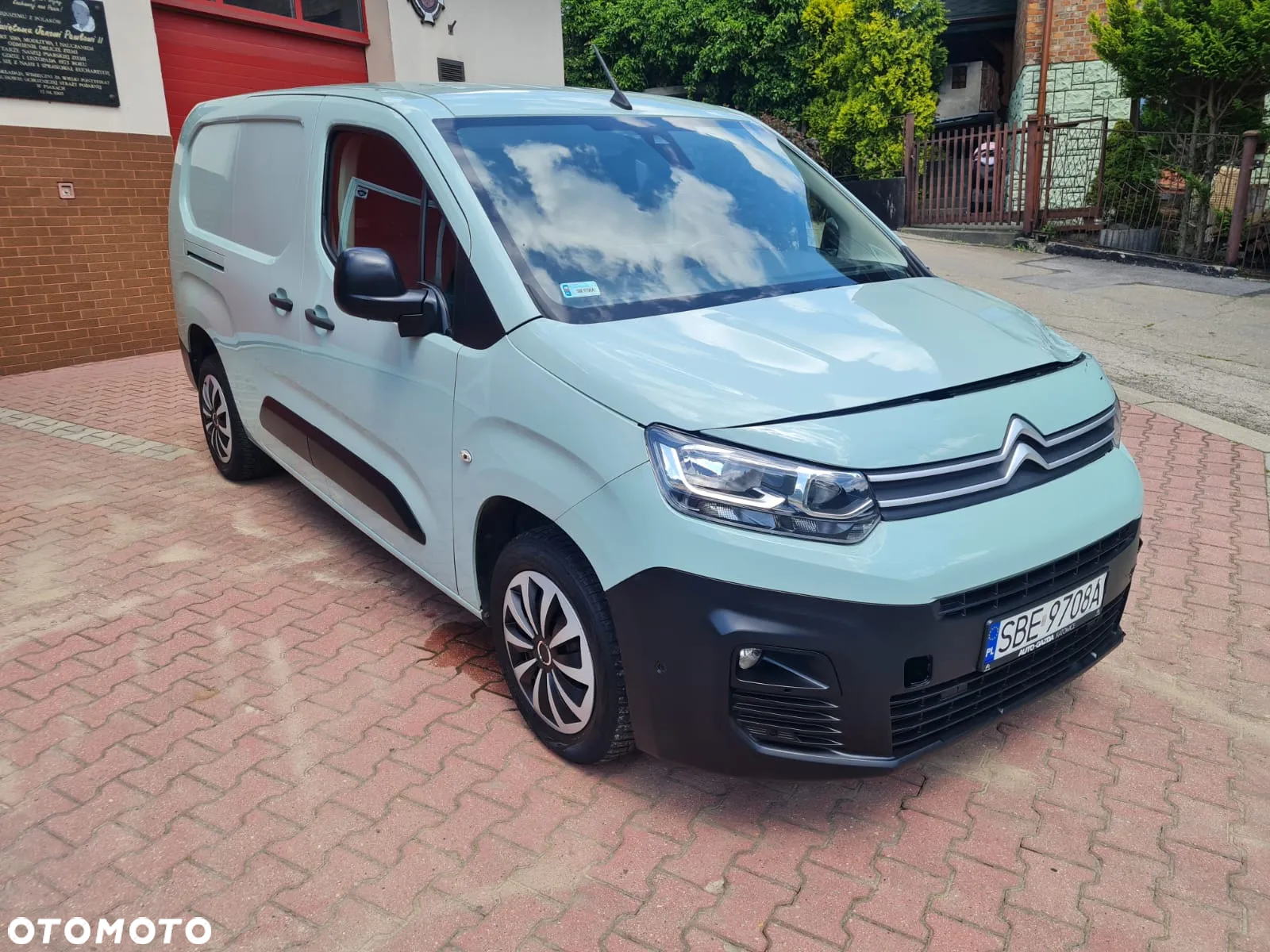 Citroën BERLINGO - 3