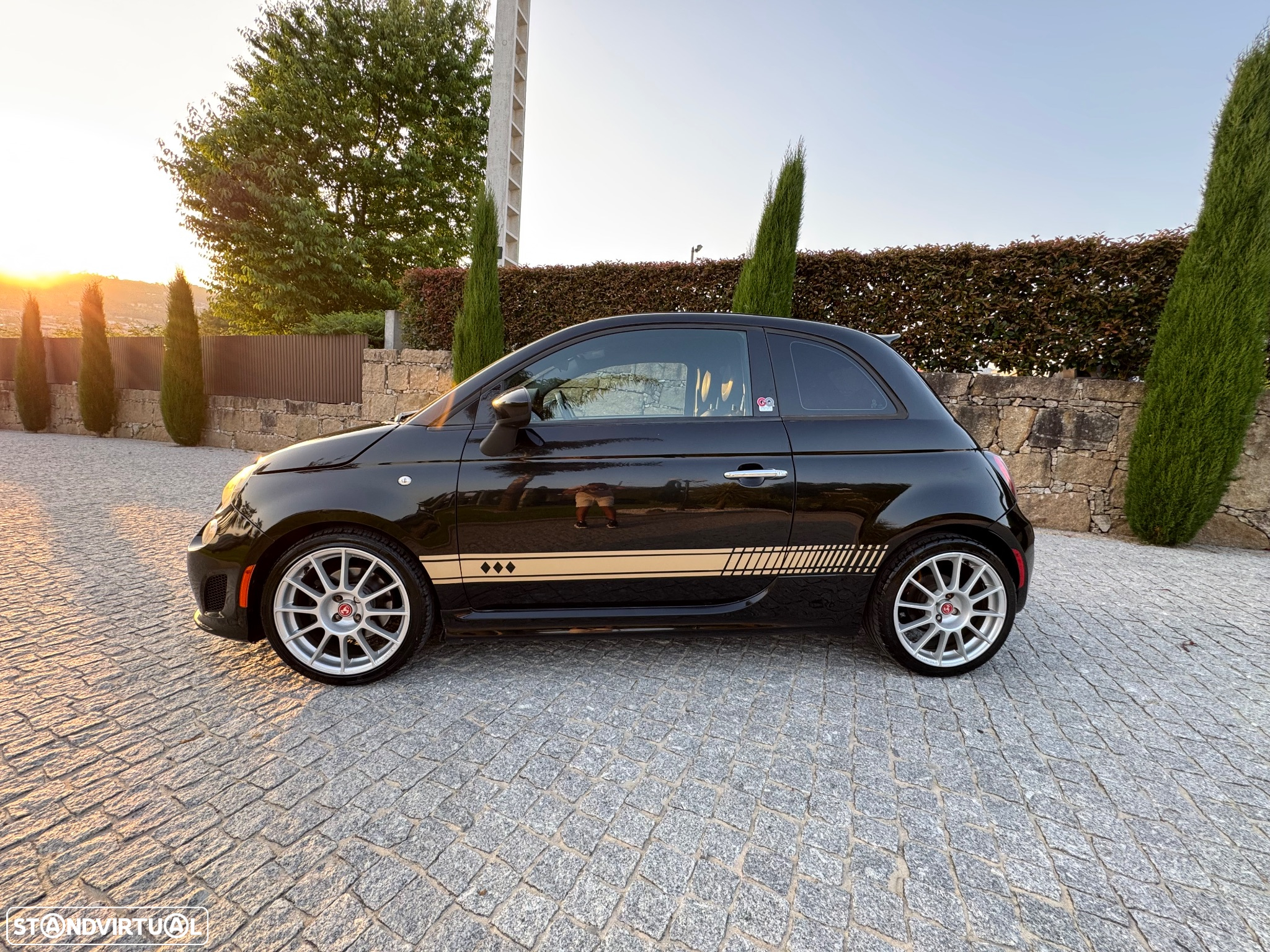 Abarth 500C 1.4 T-Jet Competizione - 17