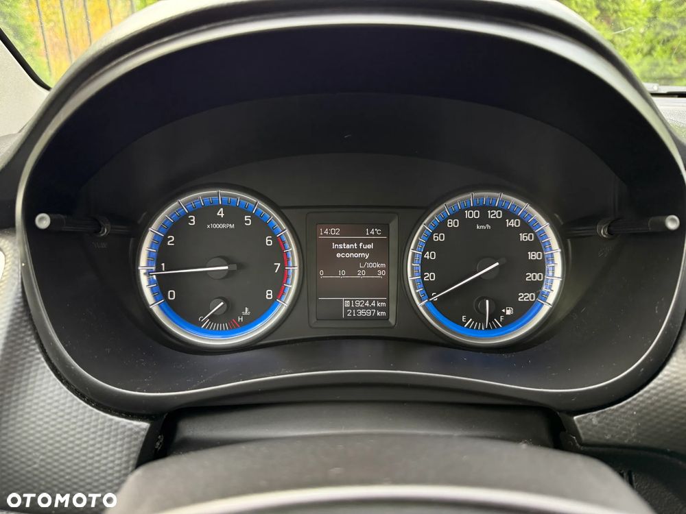Suzuki SX4 - 19