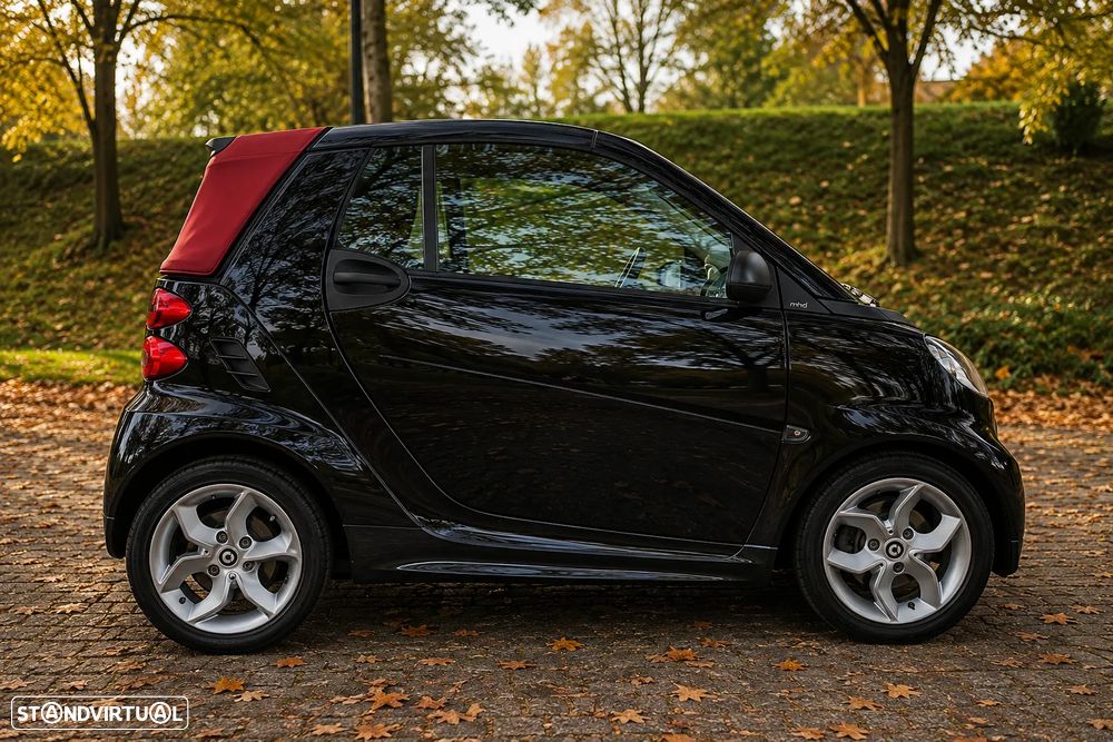 Smart Fortwo Cabrio - 9