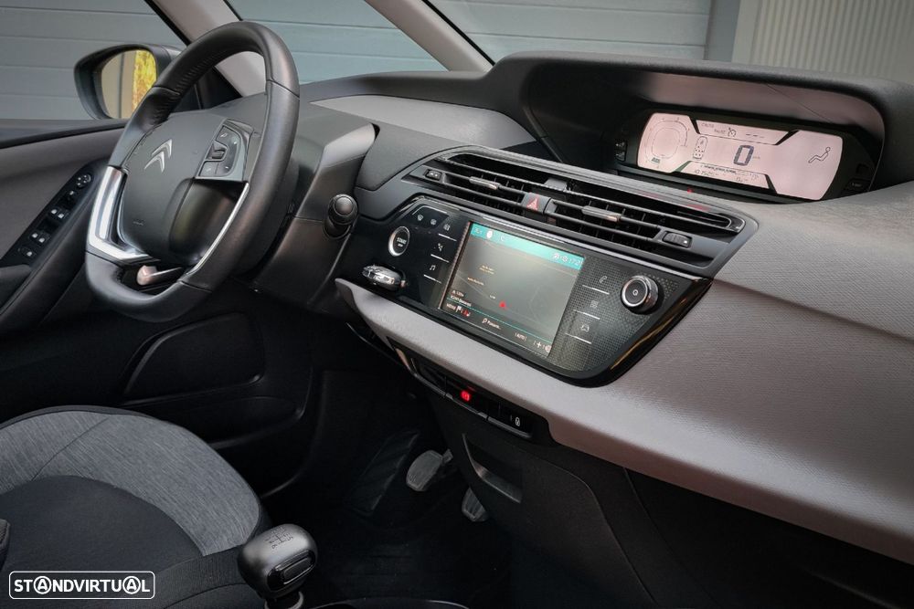 Citroën C4 Spacetourer 1.5 BlueHDi Shine - 22