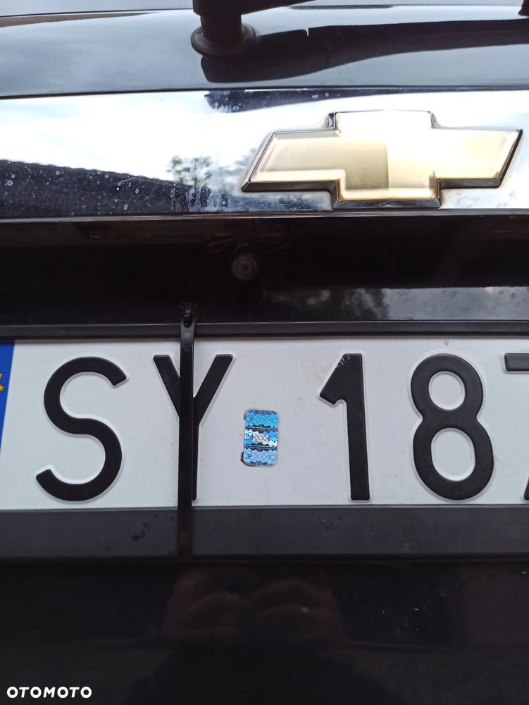 Chevrolet Captiva 2.4 LS - 30