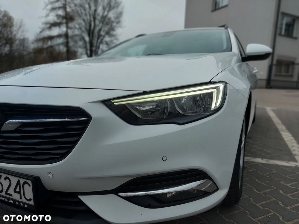 Opel Insignia 2.0 CDTI - 21