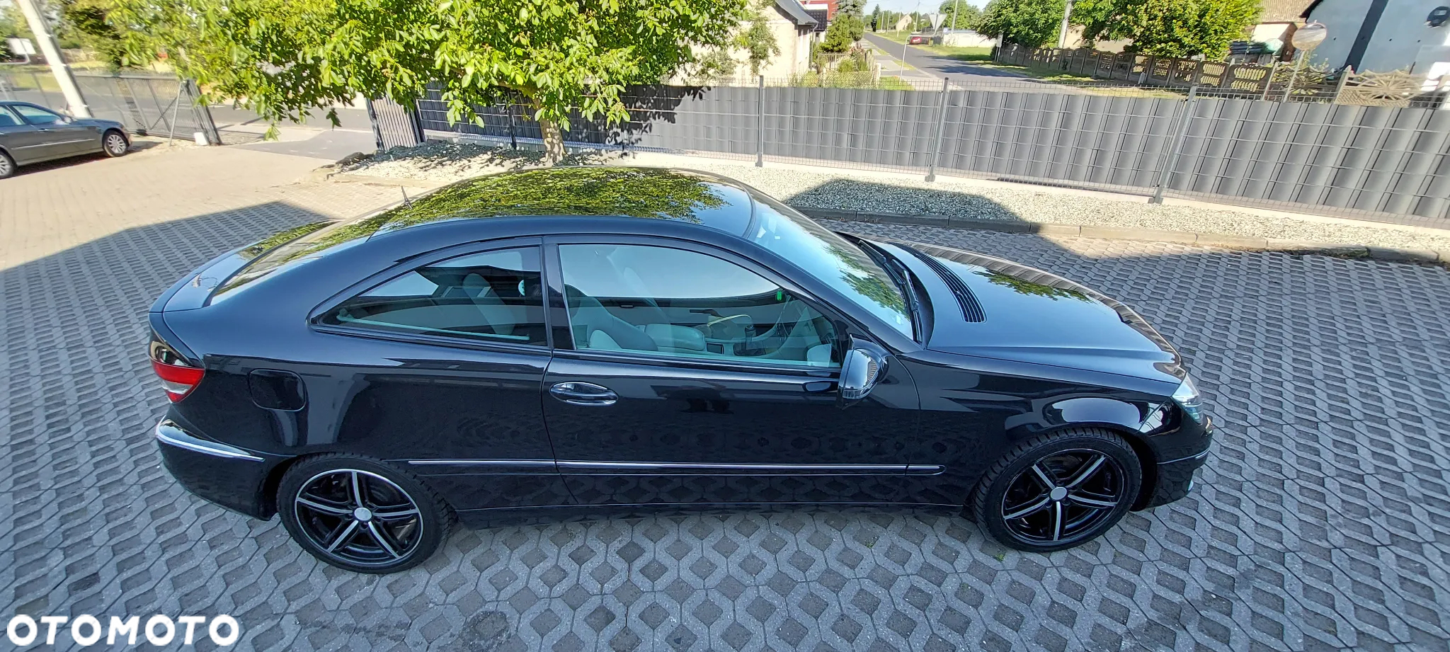 Mercedes-Benz CLC - 20