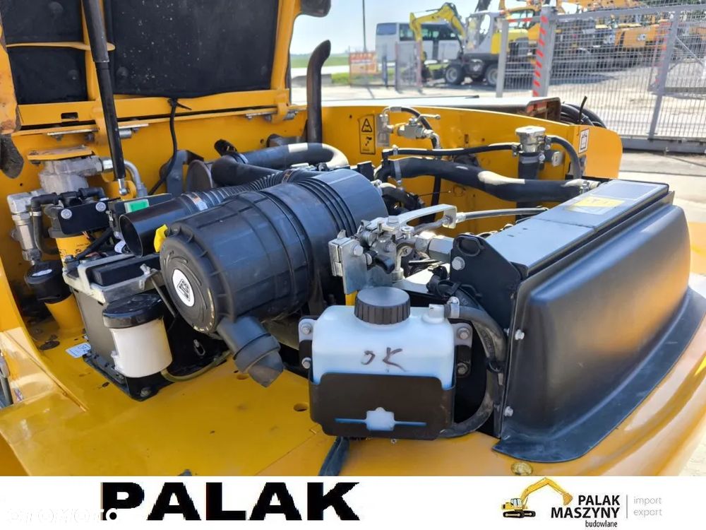 JCB Ładowacz  Teleskopowy JCB 520-40 ,2021 rok - 18