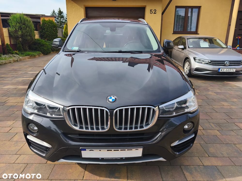 BMW X4 xDrive20i - 2