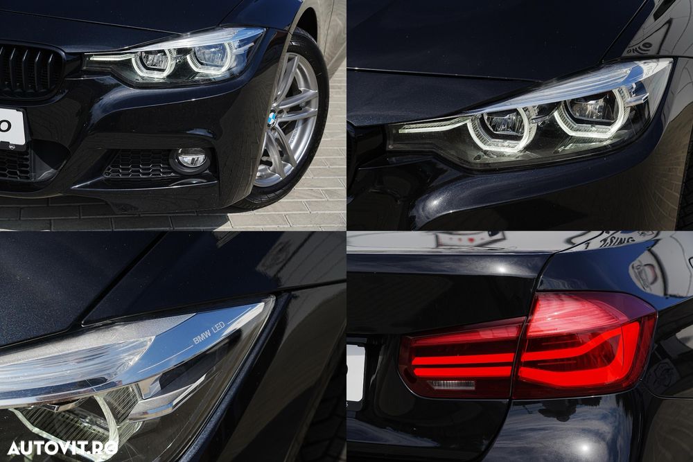 BMW Seria 3 318i Aut. M Sport - 35