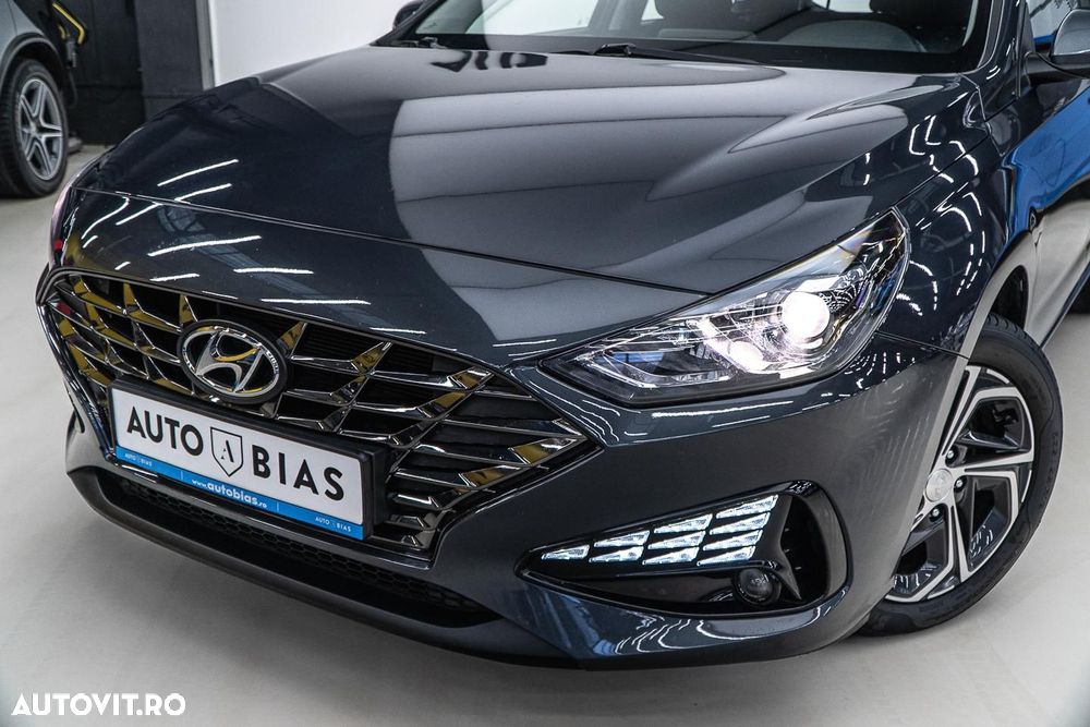 Hyundai i30 Wagon 1.5 110CP M/T Highway - 10