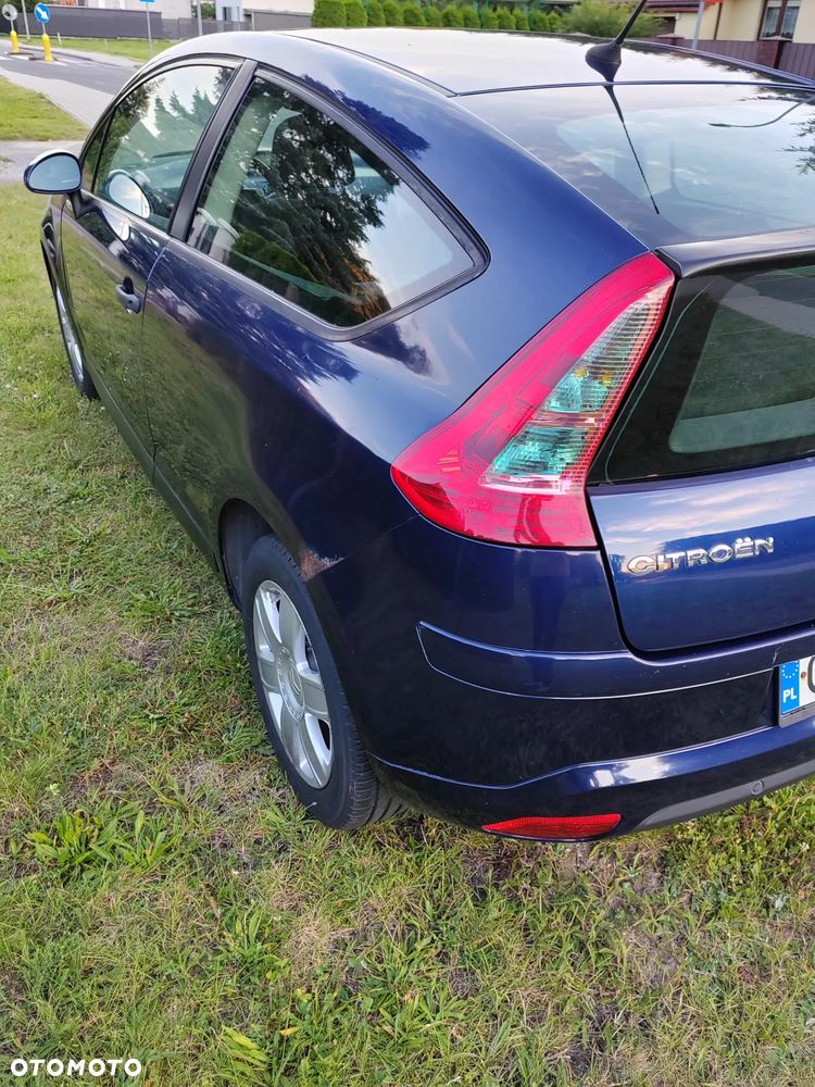 Citroën C4 1.6 HDi Impress - 6