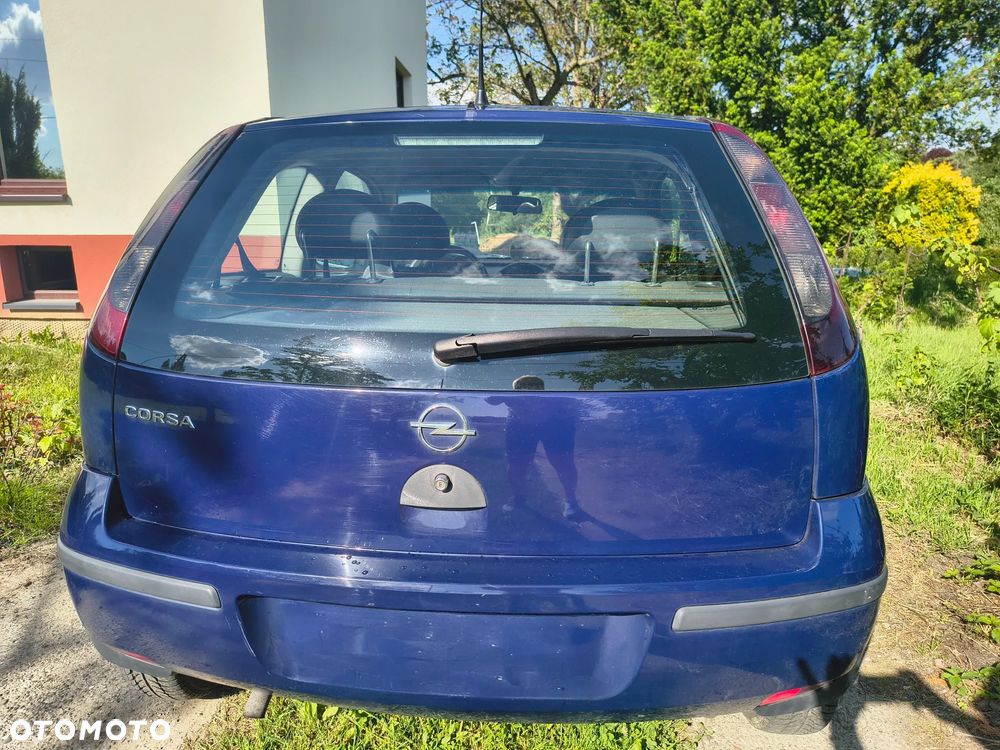 Opel Corsa 1.0 12V Cool - 4