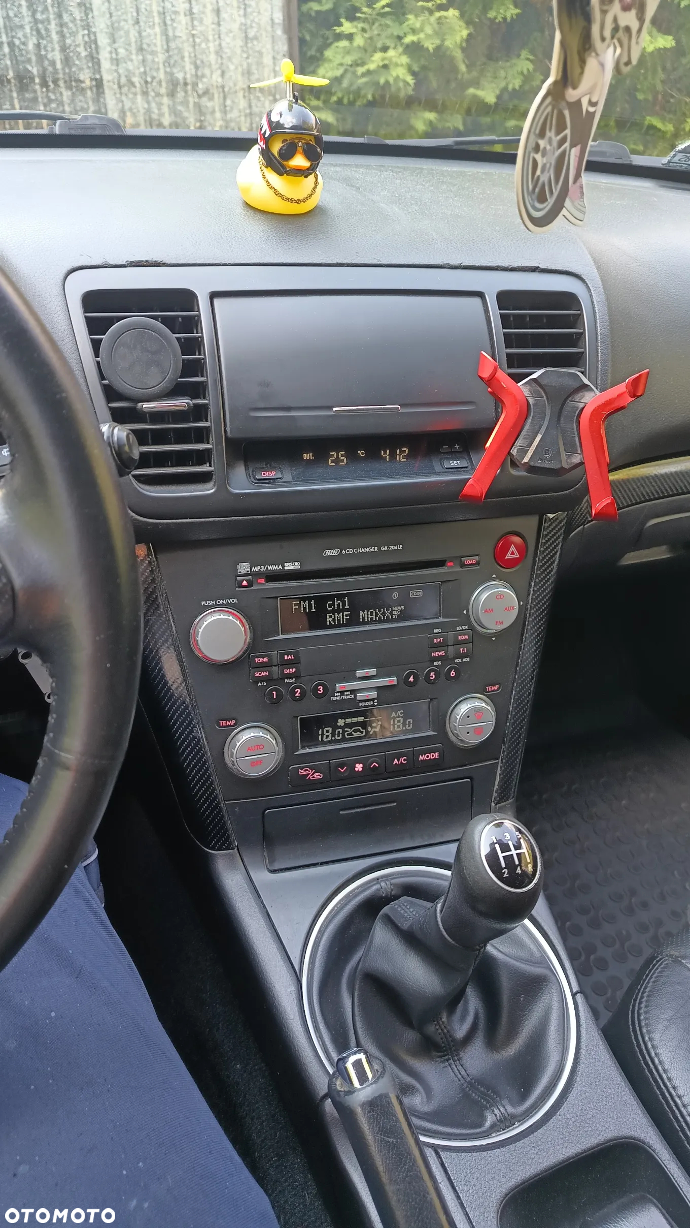 Subaru Legacy 2.0i Active - 12