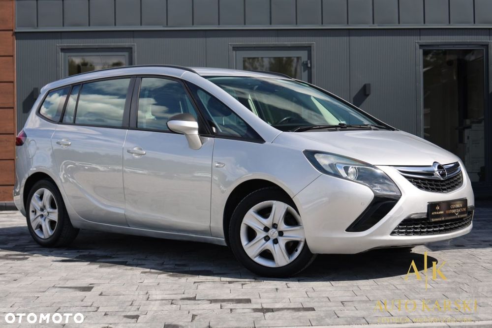Opel Zafira - 5