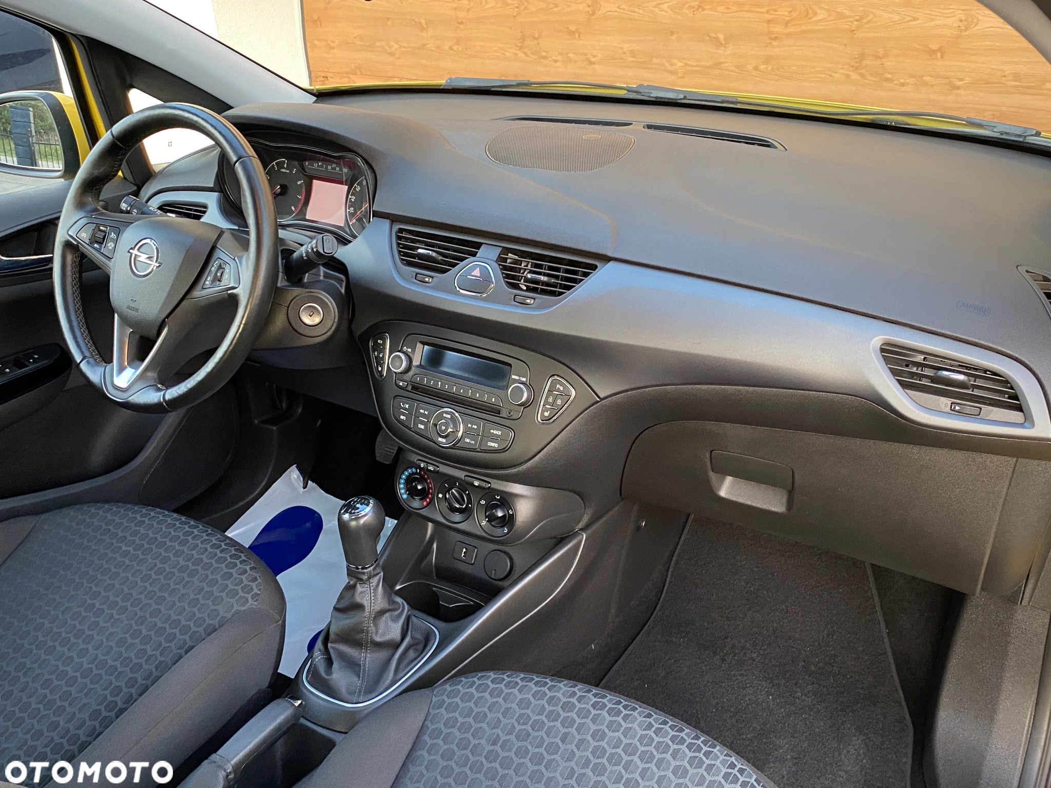 Opel Corsa 1.4 Turbo (ecoFLEX) Start/Stop Edition - 33
