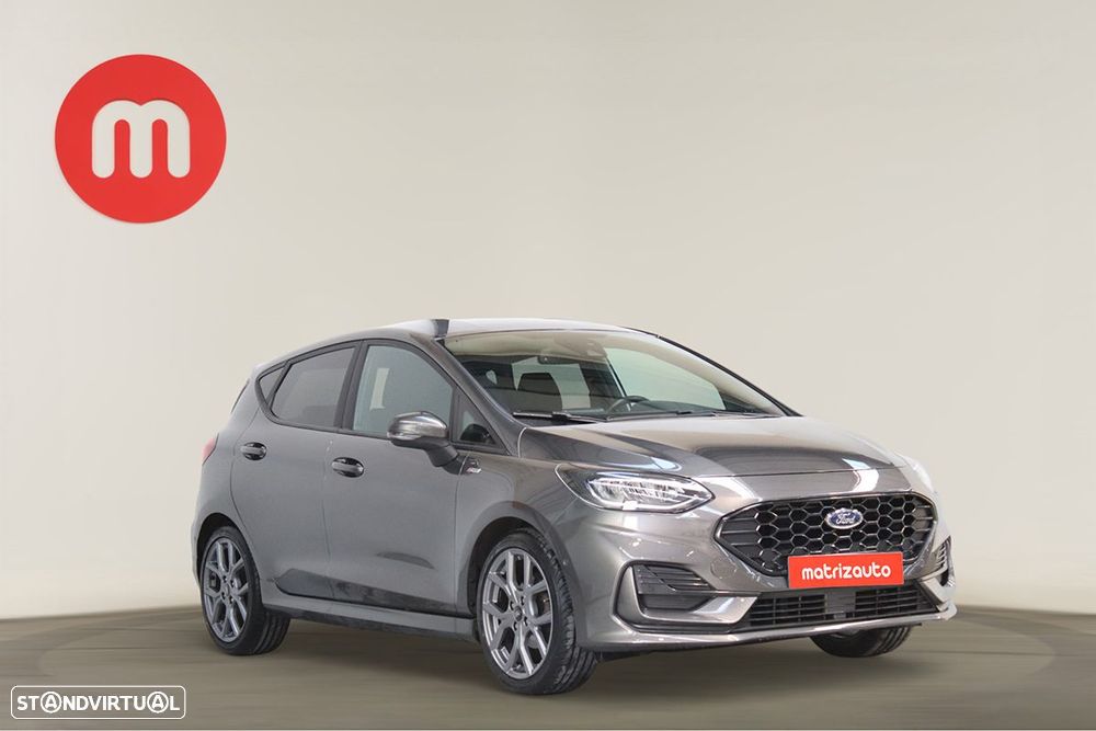 Ford Fiesta 1.0 EcoBoost ST-Line X - 1