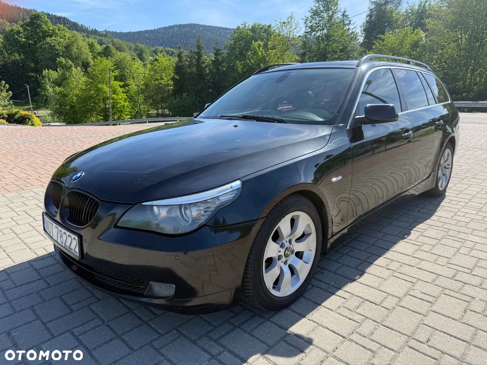 BMW Seria 5 525d Edition Exclusive - 1