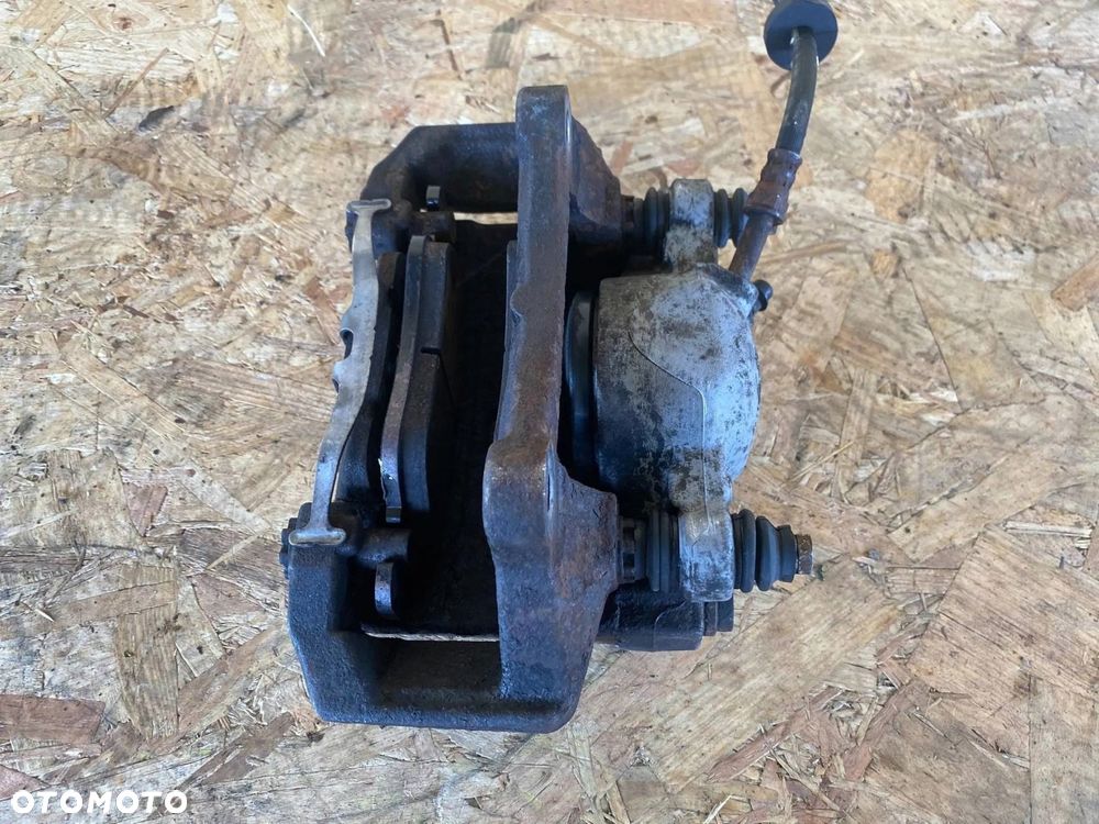ZACISK HAMULCOWY PRZÓD PRAWY AUDI A6 A7 4G 4G0106AK - 9