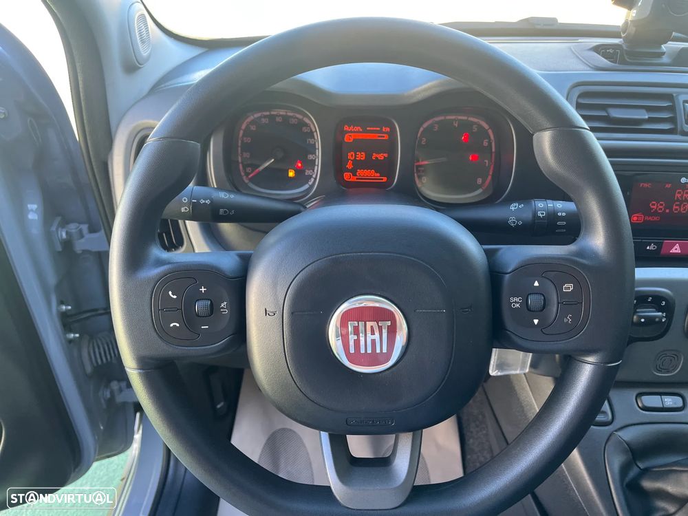 Fiat Panda 1.0 Hybrid City Life - 13