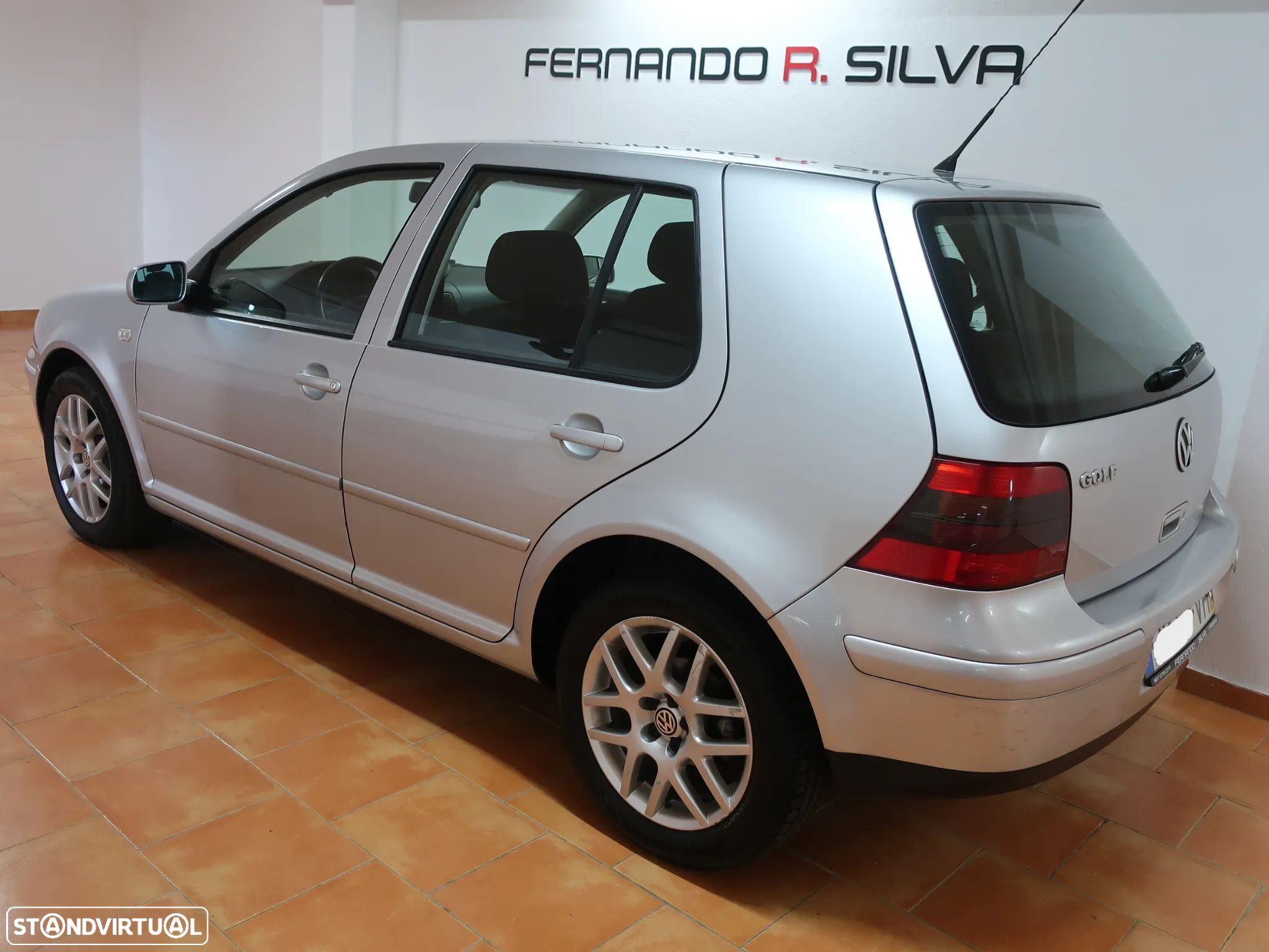VW Golf 1.4i Pacific - 1