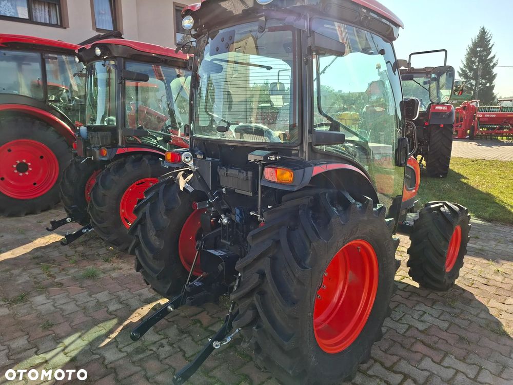 Kioti DK5020C 51KM DK6020C 58KM DK6020CN normal lub sadownik - 5